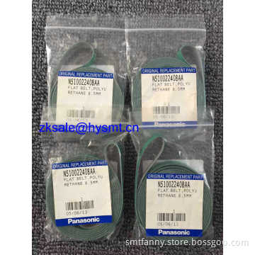 Panasonic N510022408AA POLYU FLAT BELT